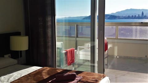 Benidorm Gemelos Sealine Apartment in Benidorm