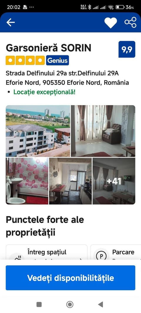 Property view