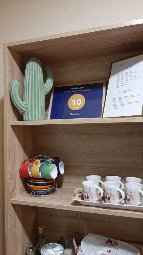 Coffee/tea facilities