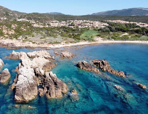 Natural landscape, Beach, Sea view