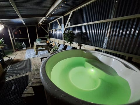 The Ranch Cabin Cabin in County Kilkenny