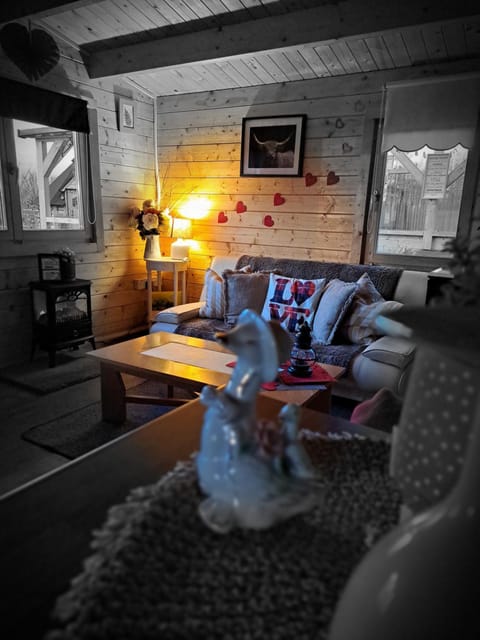 The Ranch Cabin Cabin in County Kilkenny