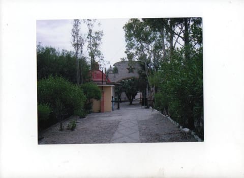 VILLA COLONIAL Villa in Tequisquiapan
