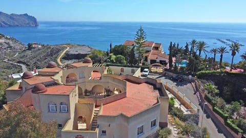 Day, Natural landscape, Bird's eye view, Mountain view, Sea view