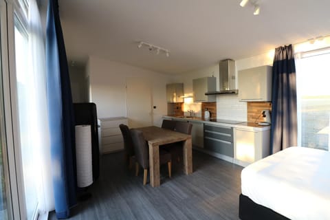 Waegen Uus Apartment in Wolphaartsdijk