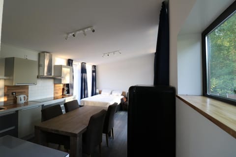 Waegen Uus Apartment in Wolphaartsdijk