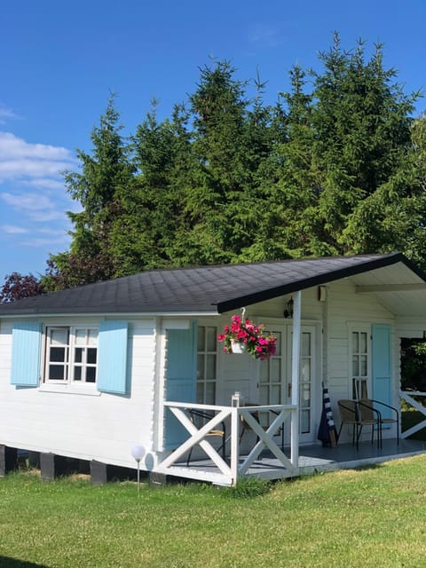 STAŁY LĄD Nature lodge in West Pomeranian Voivodeship, Poland