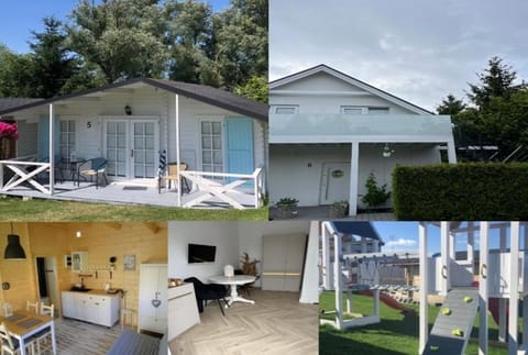 STAŁY LĄD Nature lodge in West Pomeranian Voivodeship, Poland