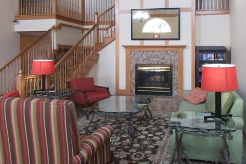 Lobby or reception, On site