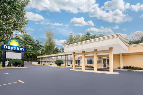 Property building, On site