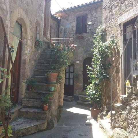 LA BICO' Apartment in Pitigliano