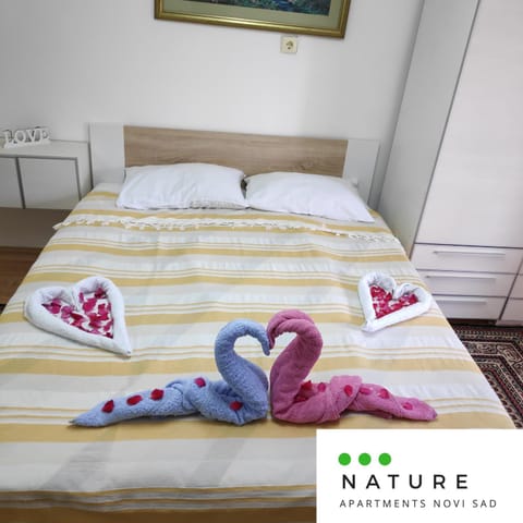 Just nature Bed and Breakfast in Novi Sad