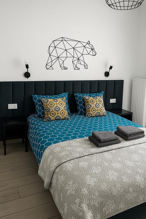 Good Place in Szczecin Apartment in Szczecin