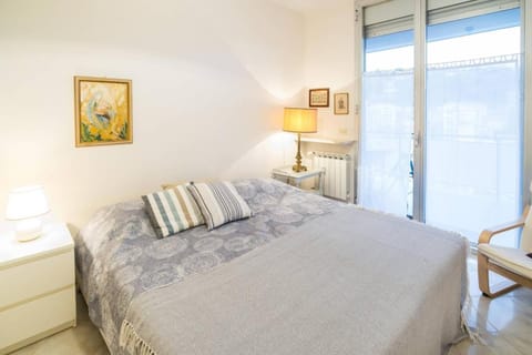 Galilei61 - 3 camere, 2 bagni, garage e vista mare Apartment in Sanremo