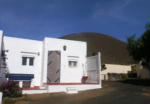 Property building, Mountain view