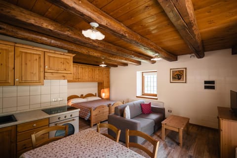 Albergo Diffuso Ravascletto House in Friuli-Venezia Giulia