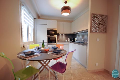 Annecy Lake - Le Saint Bernard - 2 min walk from the lake Apartment in Annecy