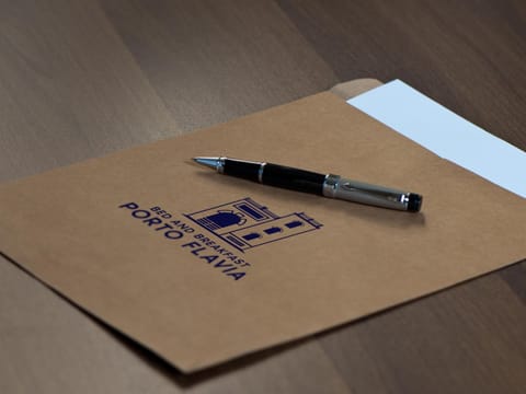 Property logo or sign