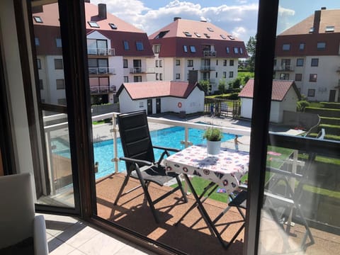 Middelkerke green garden Apartment in Middelkerke