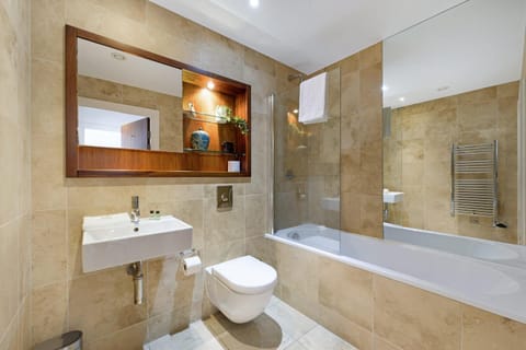 Host & Stay - Waterfront View Apartment in Liverpool