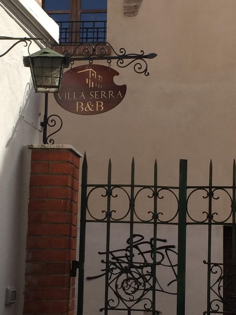 Property logo or sign