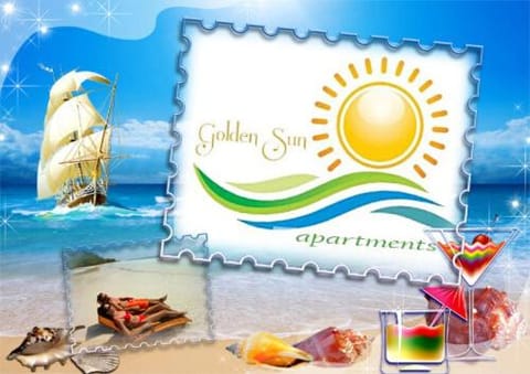 Golden Sun Apartments Apartment in Crete