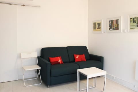 Souplex - 4P - Batignolles Apartment in Paris