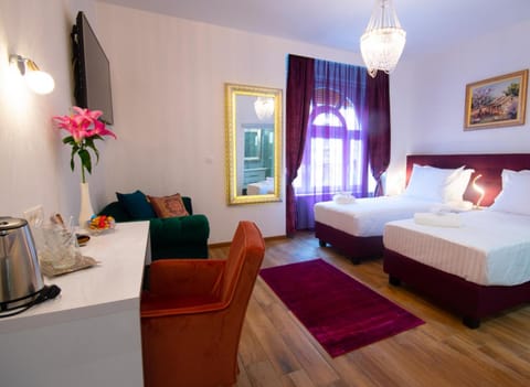 Center Luxury Rooms 2 Bed and Breakfast in Split