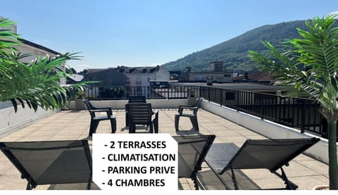 Patio, Balcony/Terrace