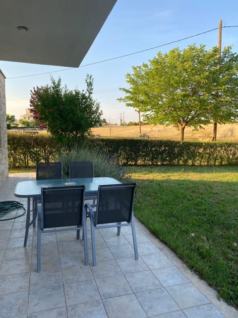 Aelia Villa House in Halkidiki