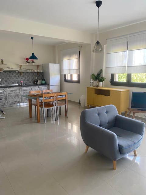 Aelia Villa House in Halkidiki