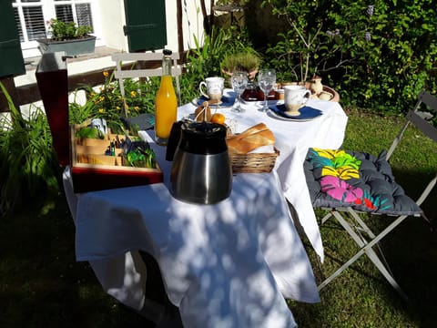 Les oyats Bed and Breakfast in Le Crotoy