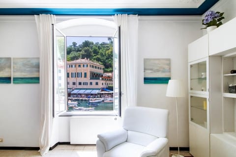 Blue by PortofinoHomes Apartment in Portofino