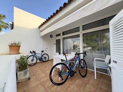 Cycling