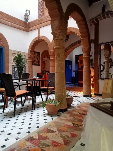 Patio, Restaurant/places to eat