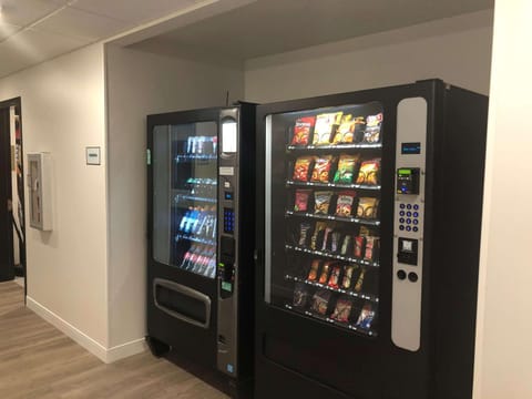 Other, vending machine