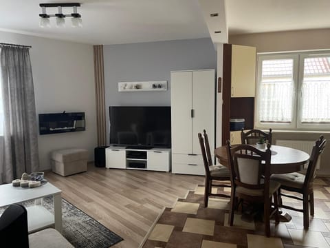 Tila Apartment in West Pomeranian Voivodeship, Poland