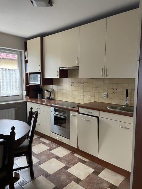 Tila Apartment in West Pomeranian Voivodeship, Poland