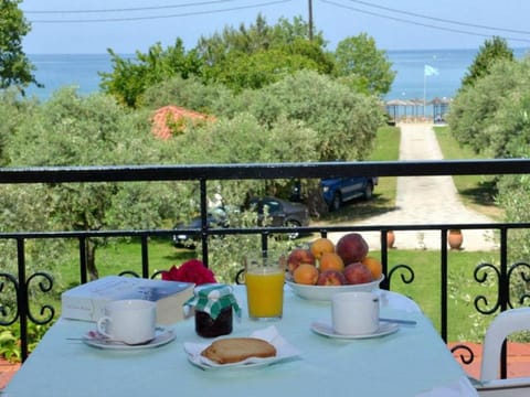 Natural landscape, Parking