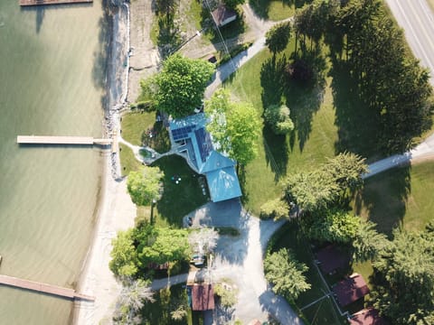 Home of Thousand Islands House in Leeds Thousand Islands