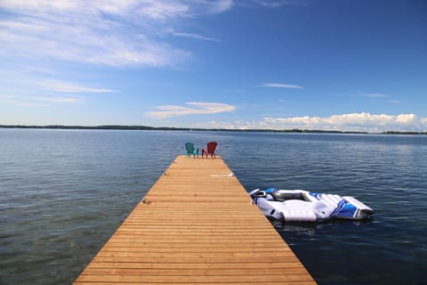 Home of Thousand Islands House in Leeds Thousand Islands