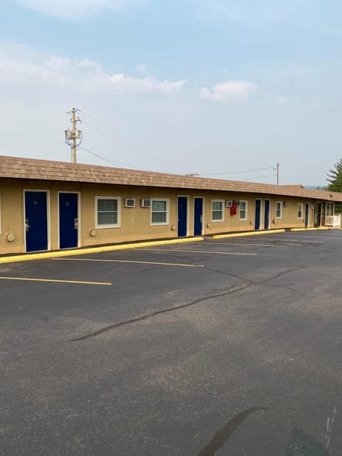 Dunmore Inn Motel in Scranton