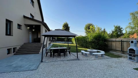 BBQ facilities