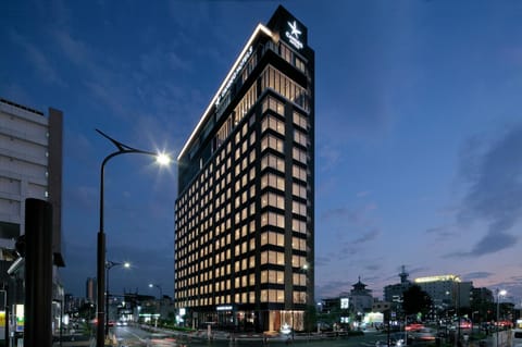 Property building