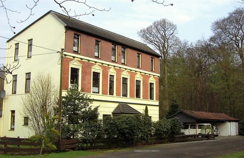 Property building, Nearby landmark, Garden, View (from property/room), Garden view
