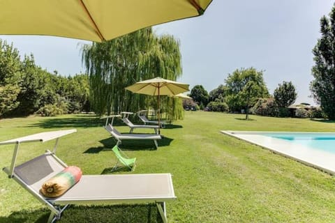 the green home Apartment in Ravenna