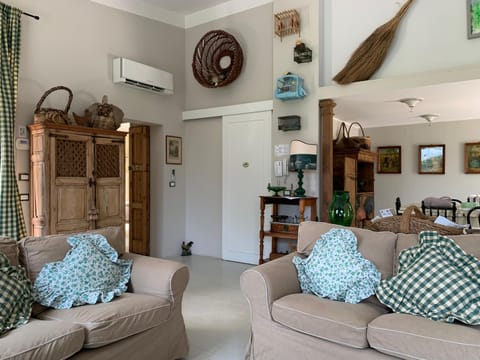 the green home Apartment in Ravenna