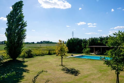 the green home Apartment in Ravenna