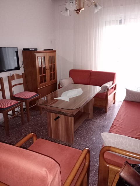 Apartment Asprovalta, Greece close to the center and the beach Apartment in Decentralized Administration of Macedonia and Thrace