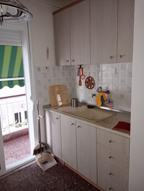 Apartment Asprovalta, Greece close to the center and the beach Apartment in Decentralized Administration of Macedonia and Thrace